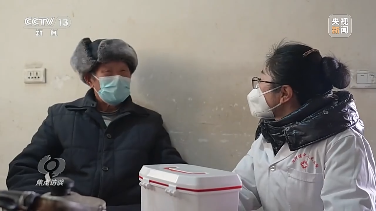 焦点访谈丨守好农村地区救治阵地