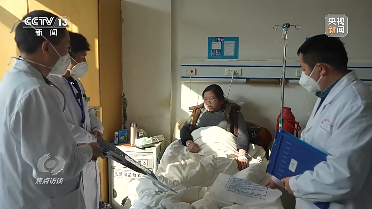 焦点访谈丨守好农村地区救治阵地