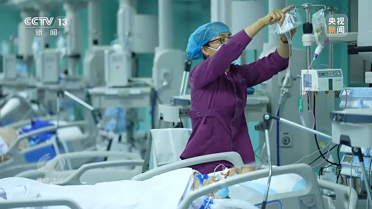 焦点访谈丨守好农村地区救治阵地