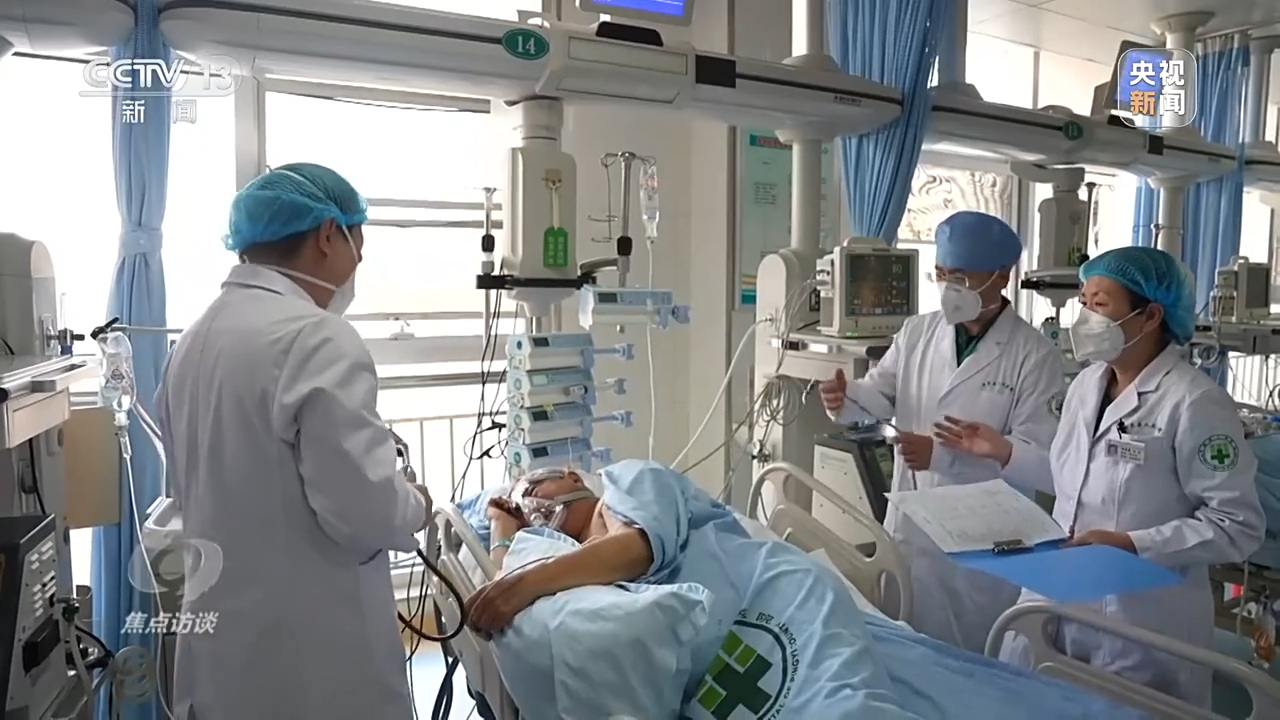 焦点访谈丨守好农村地区救治阵地