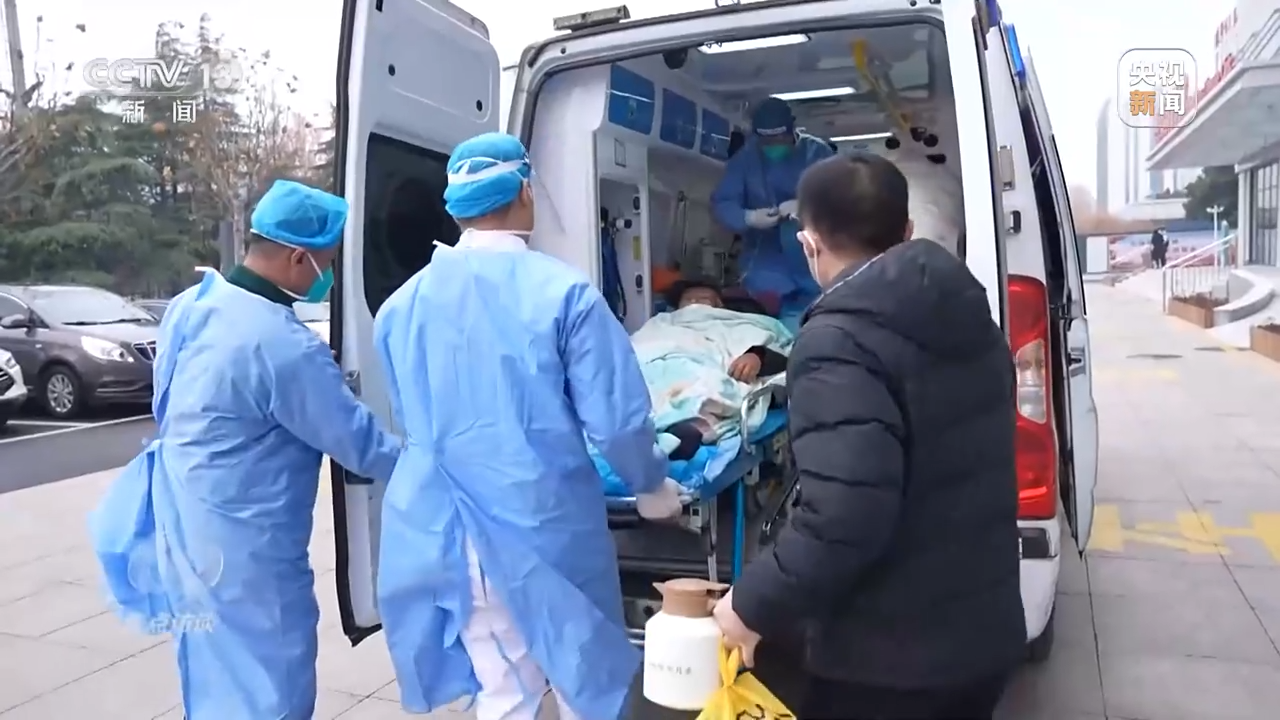 焦点访谈丨守好农村地区救治阵地