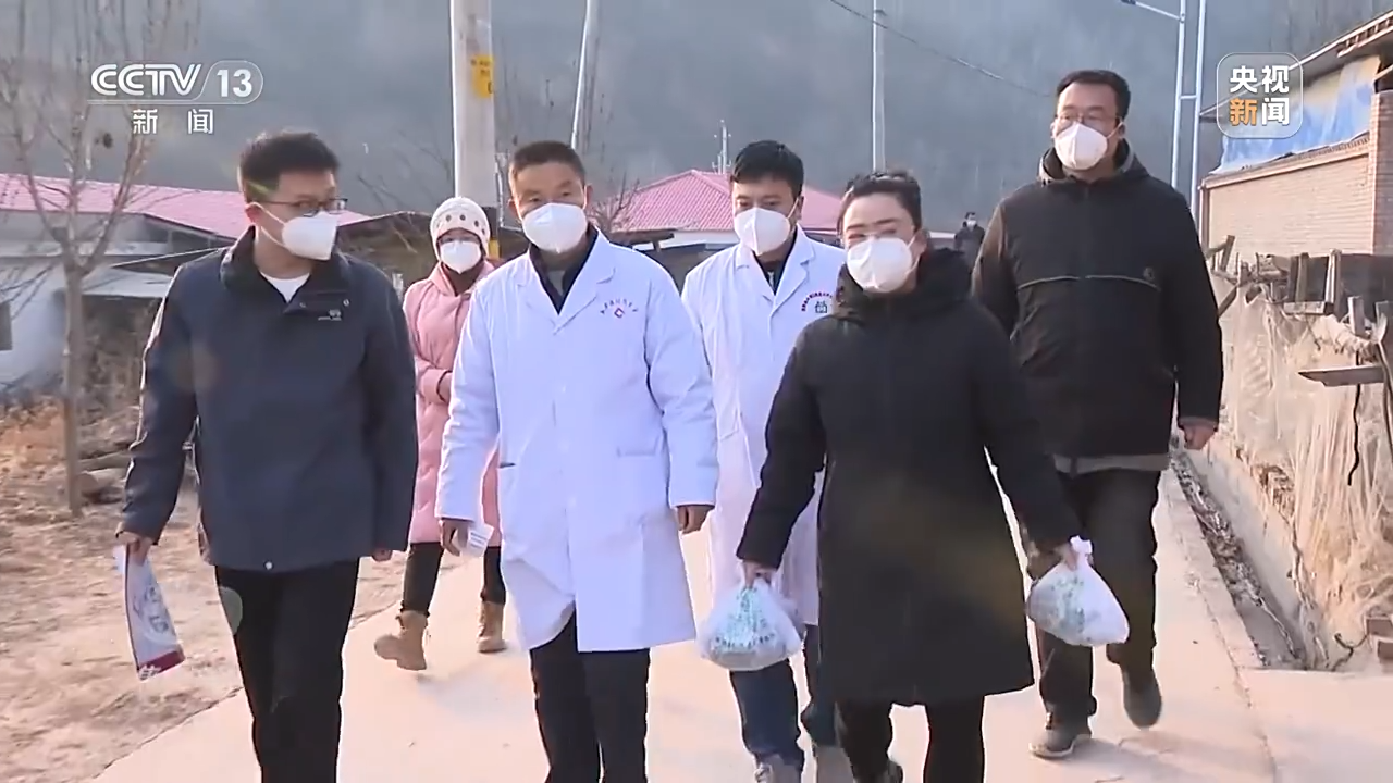 焦点访谈丨守好农村地区救治阵地