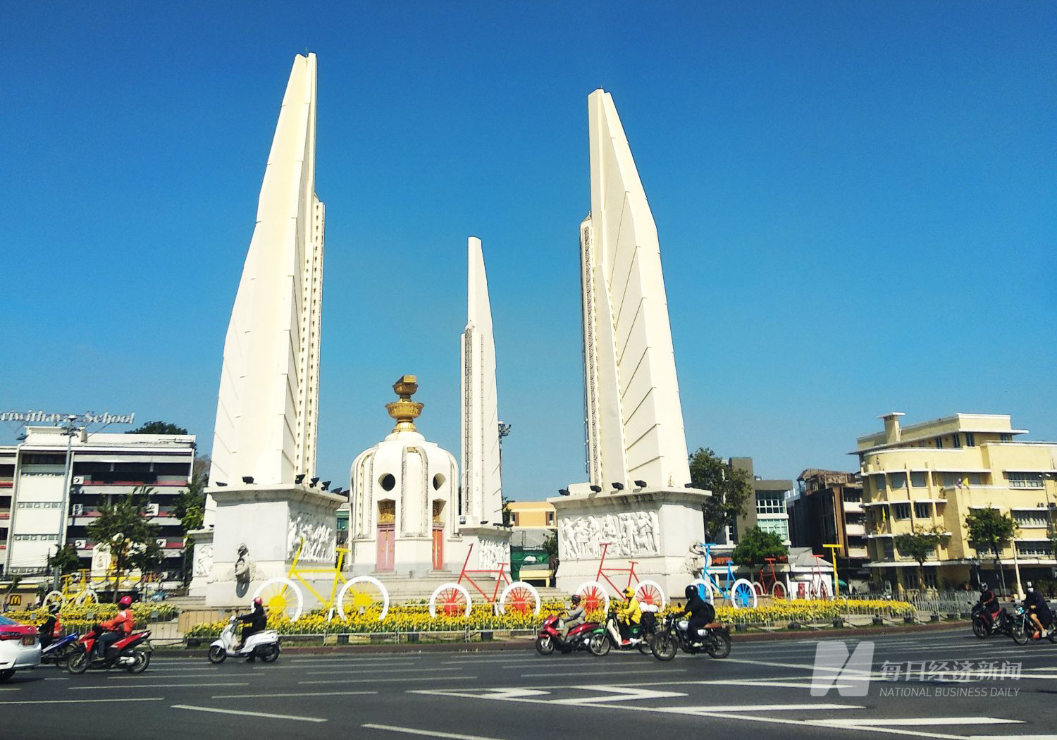 泰国国家旅游局上海办事处处长罗兰:泰国旅游已恢复到疫情前常态,中国游客陆续在增加