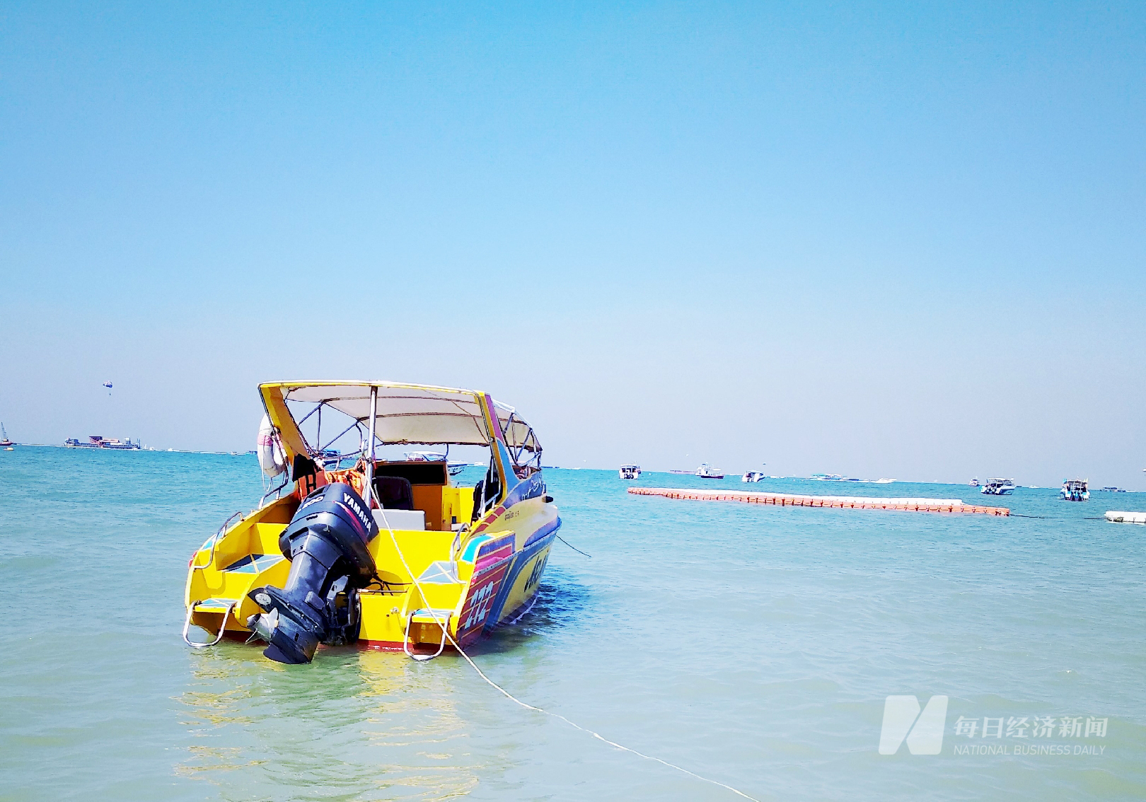 泰国国家旅游局上海办事处处长罗兰:泰国旅游已恢复到疫情前常态,中国游客陆续在增加