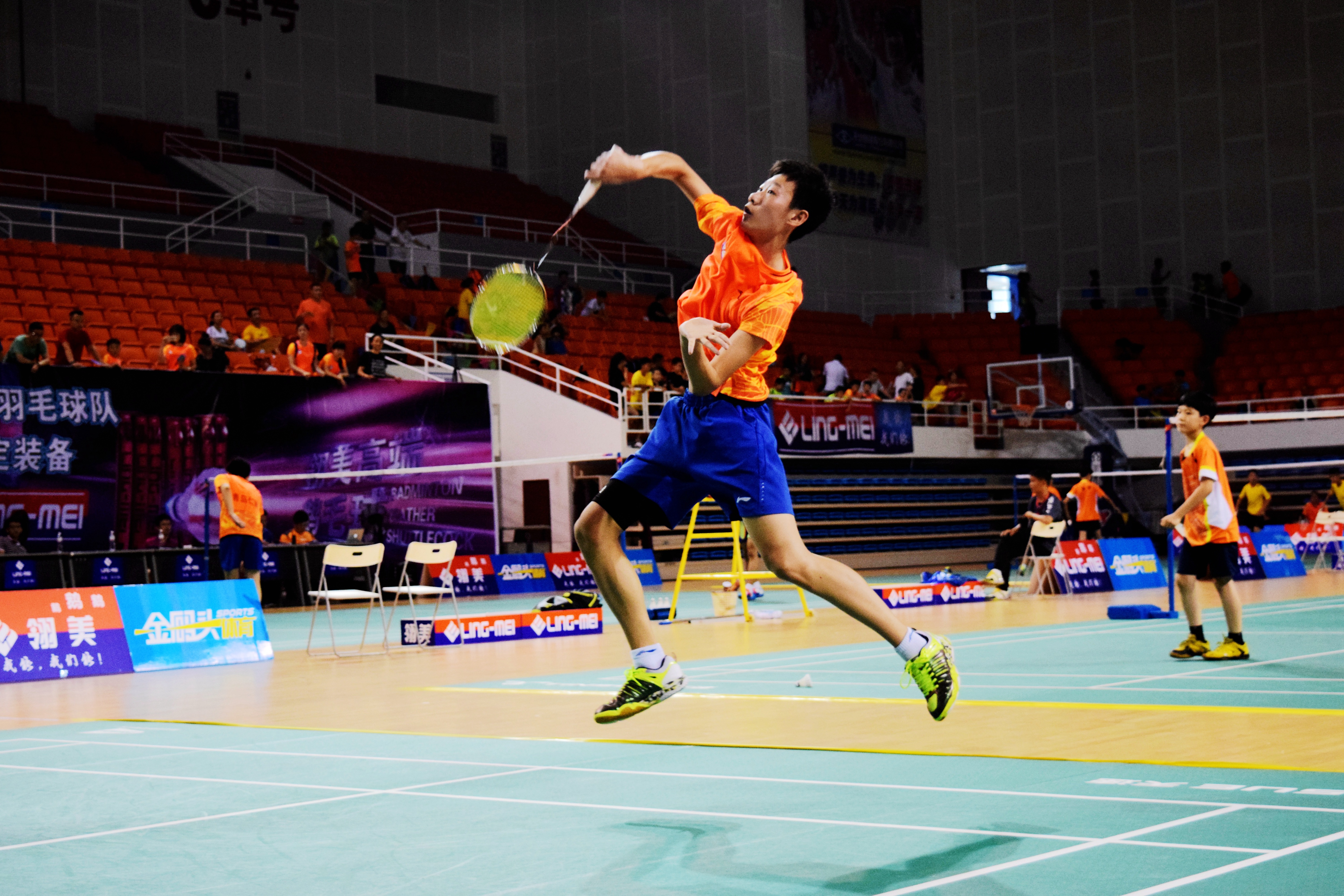 {百家樂}(全国青年羽毛球锦标赛)