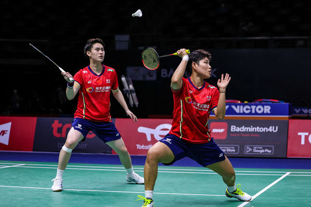 {六合彩}(2022汤姆斯杯羽毛球团体赛中国队对阵丹麦队)