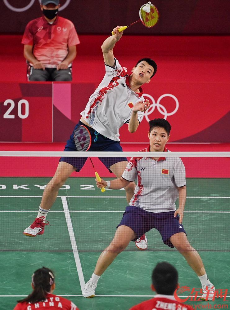 {六合彩}(东京奥运会羽毛球混双小组赛冠军) {六合彩}(东京奥运会羽毛球混双小组赛冠军)