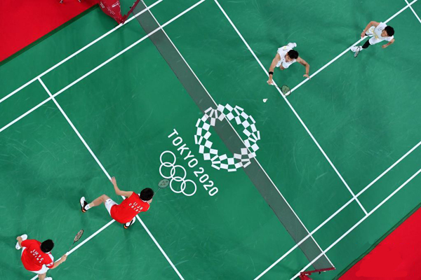 {娛樂城}(奥运会专用羽毛球拍)