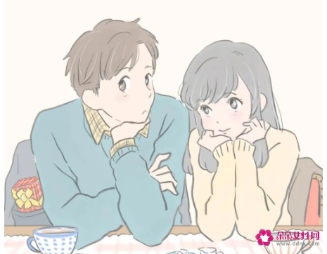 {捕魚機}(互相暗恋的8个征兆初中)