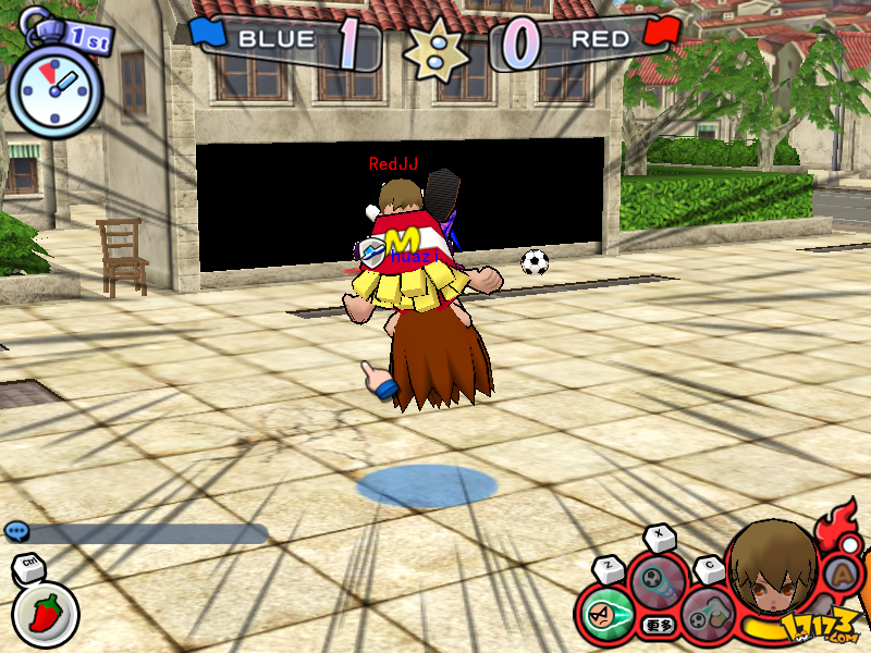 {YY GAME}(可以自创球员的足球手机游戏)