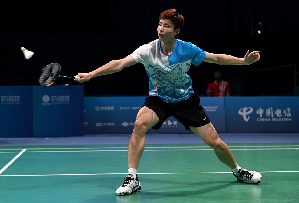 {賭波}(石宇奇羽毛球比赛全程)