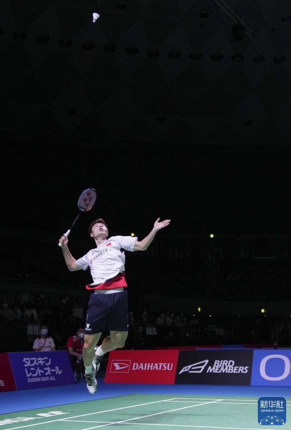 {賭波}(石宇奇羽毛球比赛全程)