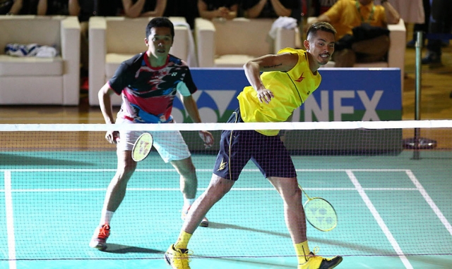 {YY GAME娛樂}(八十年代羽毛球四大天王是谁)