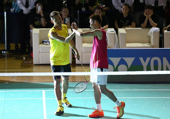 {YY GAME娛樂}(八十年代羽毛球四大天王是谁)